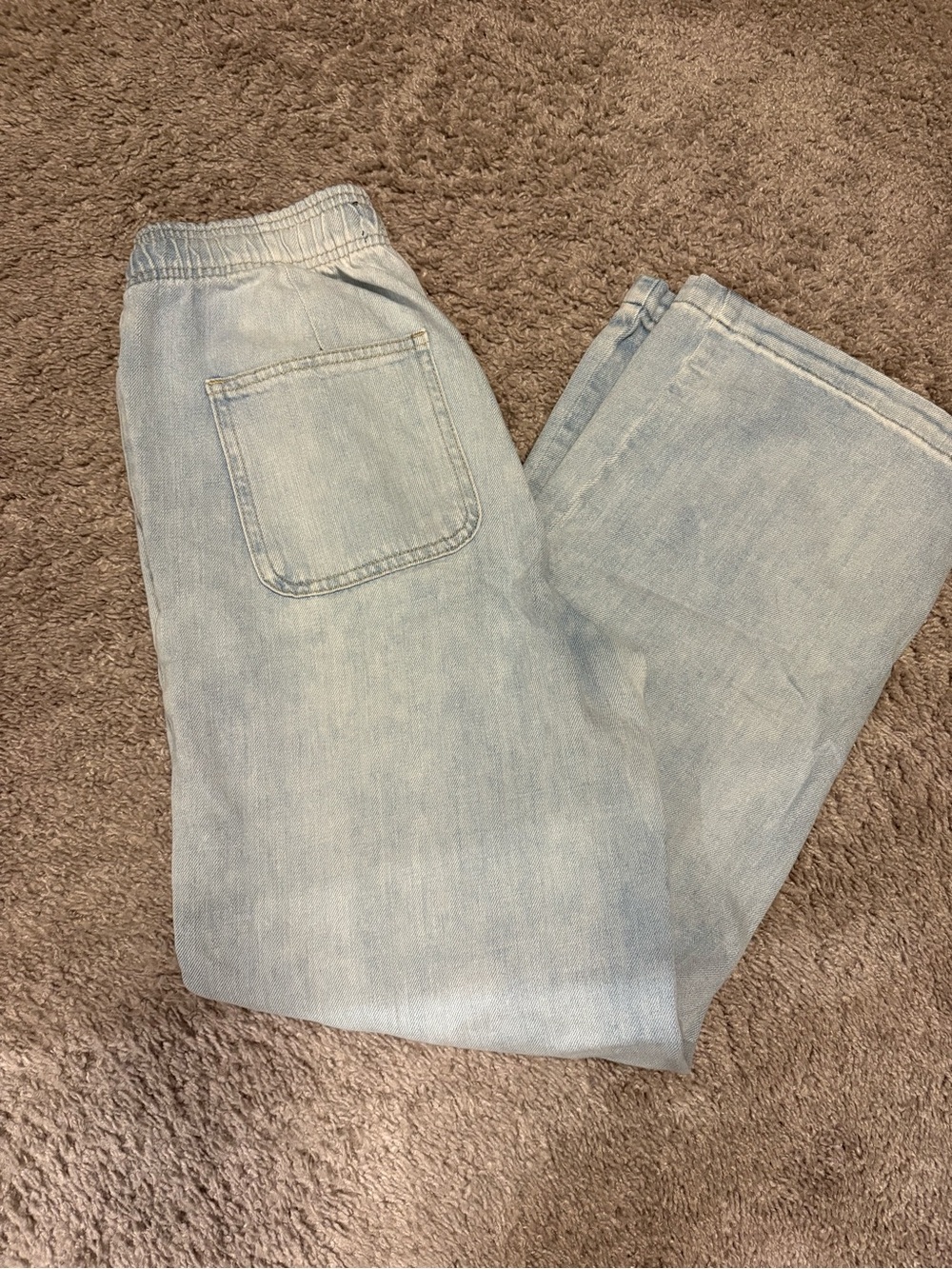 Gap Pull On Jean